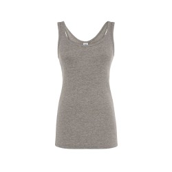 Débardeur femme VictoriaCouleur:Grey Melange