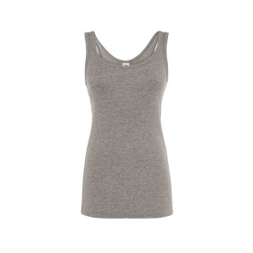 Débardeur femme VictoriaCouleur:Grey Melange