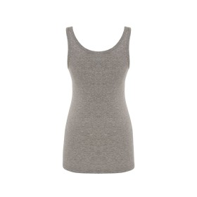 Débardeur femme VictoriaCouleur:Grey Melange
