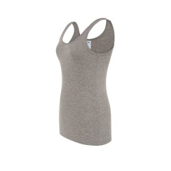 Débardeur femme VictoriaCouleur:Grey Melange