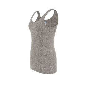 Débardeur femme VictoriaCouleur:Grey Melange