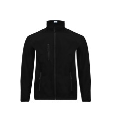 Veste Softshell hommeCouleur:BLACK