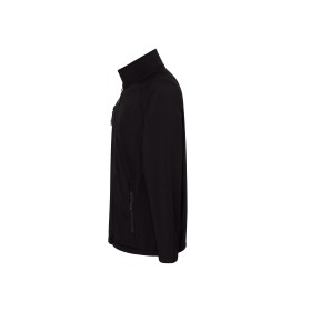 Veste Softshell hommeCouleur:BLACK