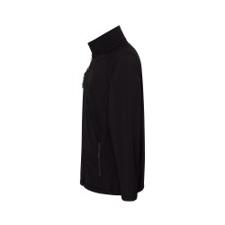 Veste Softshell enfant 3 couchesCouleur:BLACK
