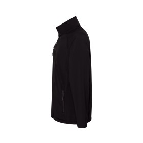 Veste Softshell enfant 3 couchesCouleur:BLACK