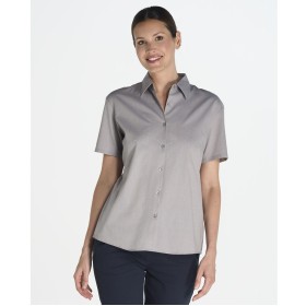 Chemisette Oxford femme