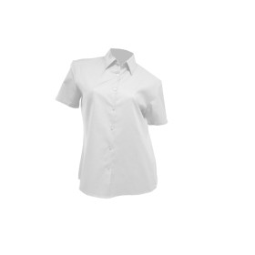 Chemisette Oxford femmeCouleur:WHITE