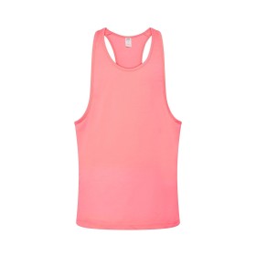 Débardeur de plage unisexeCouleur:FUCHSIA FLUOR