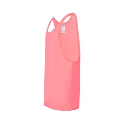 Débardeur de plage unisexeCouleur:FUCHSIA FLUOR