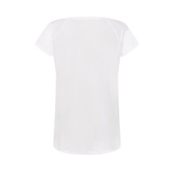 Tee-shirt femme style urbainCouleur:WHITE