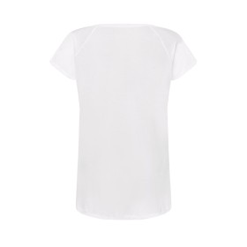 Tee-shirt femme style urbainCouleur:WHITE