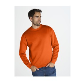 Sweat unisexe léger col rond