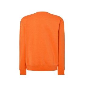 Sweat unisexe léger col rondCouleur:ORANGE