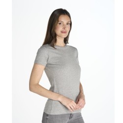 Tee-shirt premium femme