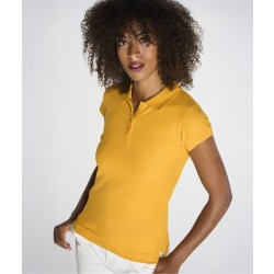 Polo piqué femme 200