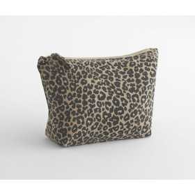 Pochette imprimé léopardCouleur:VINTAGE LEOPARD PRINT