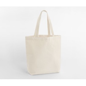 Sac shopping en coton lourdCouleur:Natural