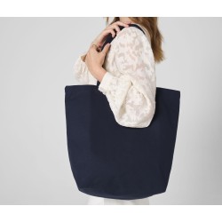 Sac shopping en coton lourd