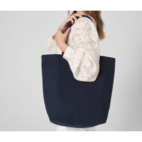 Sac shopping en coton lourd