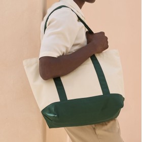 Sac shopping en coton bio