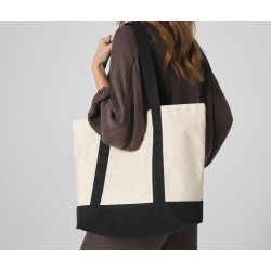 Sac shopping en coton bio