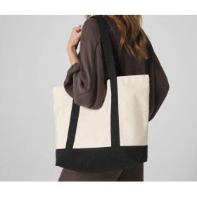 Sac shopping en coton bio