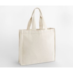 Sac shopping fermeture magnétiqueCouleur:Natural