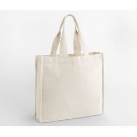 Sac shopping fermeture magnétiqueCouleur:Natural
