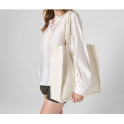 Sac shopping fermeture magnétique
