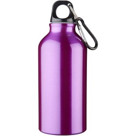 Bidon avec mousqueton Oregon 400ml