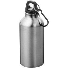 Bidon avec mousqueton Oregon 400ml