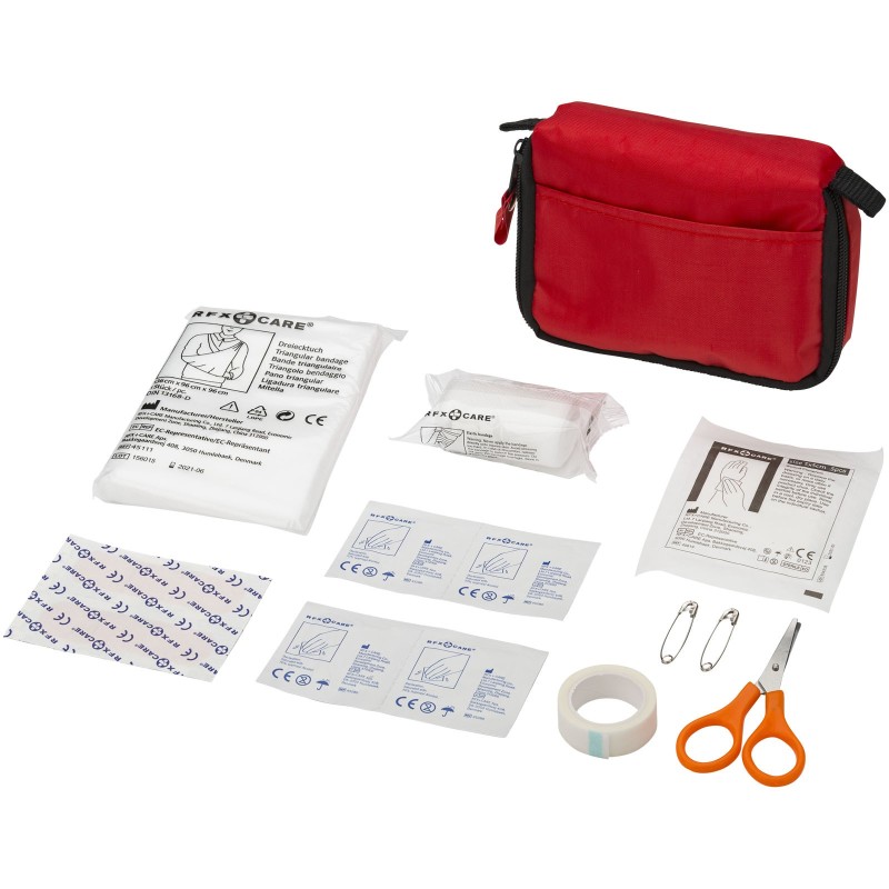 Trousse de premiers secours 19 pièces Save-me 