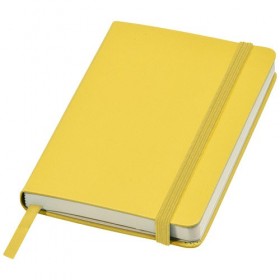 Bloc-notes de poche Classic format A6 à couverture rigide 