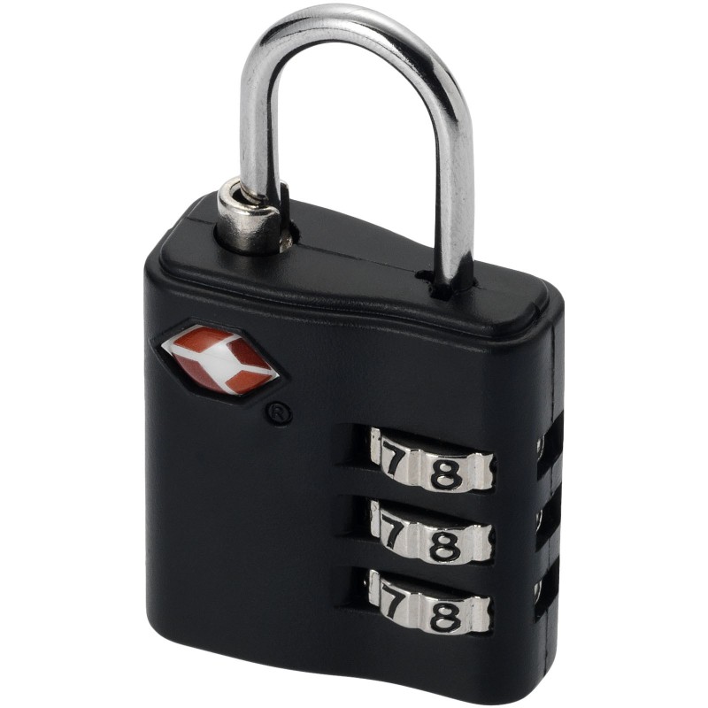 Cadenas agréé TSA pour bagages Kingsford 