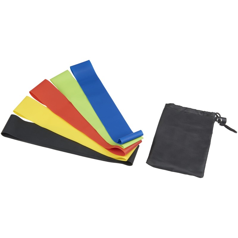 Set de bandes élastiques de fitness Crane 