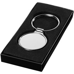 Porte-clés rond 