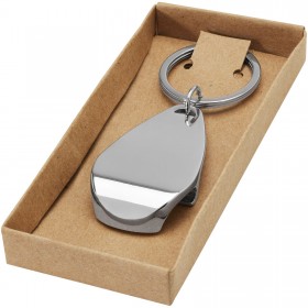 Porte-clés ouvre-bouteille 