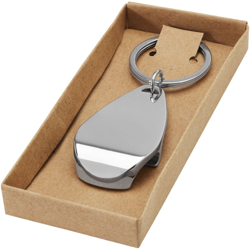 Porte-clés ouvre-bouteille 