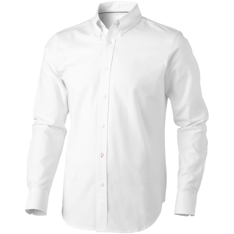 Chemise oxford manches longues homme Manitoba  