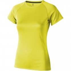 T-shirt cool fit manches courtes femme Niagara 