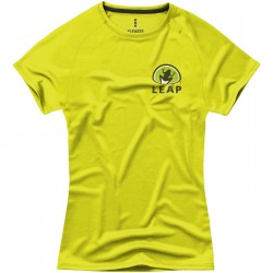 T-shirt cool fit manches courtes femme Niagara 