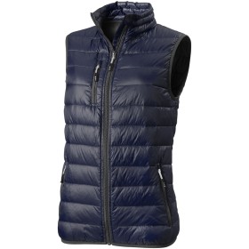 Bodywarmer duvet léger femme FairviewCouleur:Marine