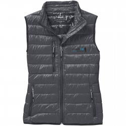 Bodywarmer duvet léger femme Fairview 