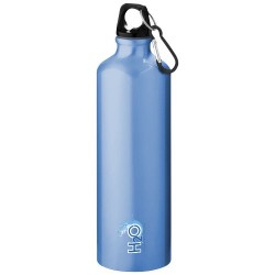 Bidon Pacific avec mousqueton 770ml 