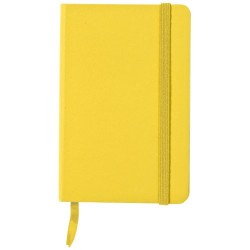 Bloc-notes de poche Classic format A6 à couverture rigide 