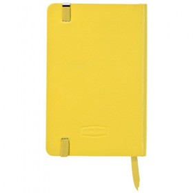 Bloc-notes de poche Classic format A6 à couverture rigide 