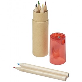 Set de 7 crayons de couleur Kram 
