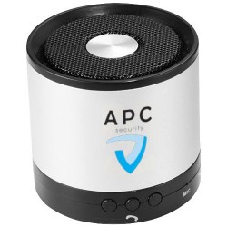 Haut-parleur aluminium Bluetooth® Greedo 
