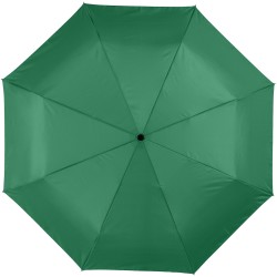 Parapluie 21,5" pliable à ouverture/fermeture automatique Al 