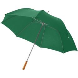 Parapluie golf 30" avec poignée en bois Karl 